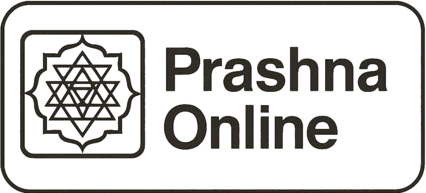 Prashna Online logo